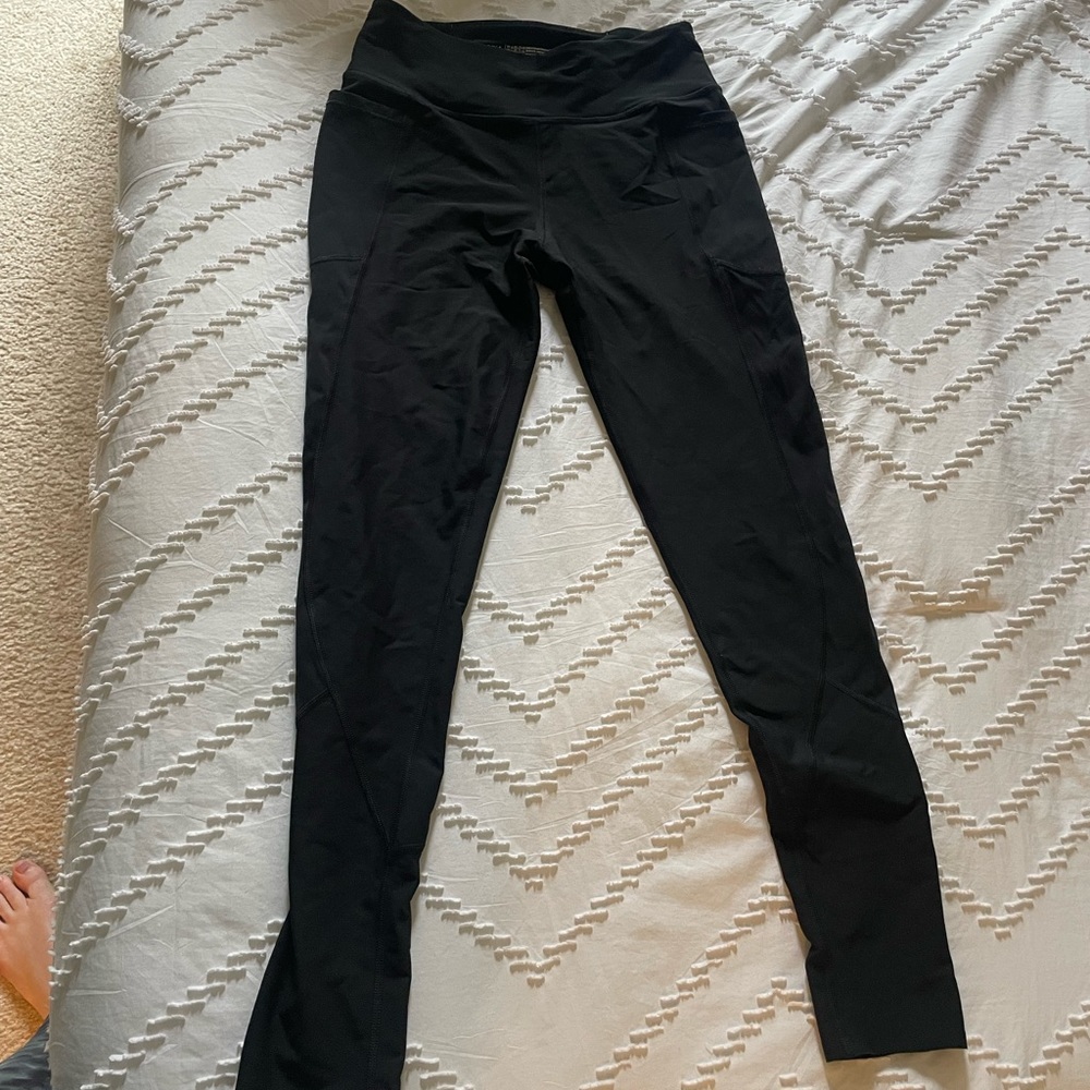 VICTORIA SPORT TOTAL KNOCKOUT LEGGINGS WITH POCKETS